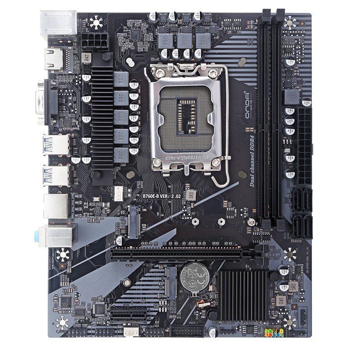 昂达B760E-B 2.01主板