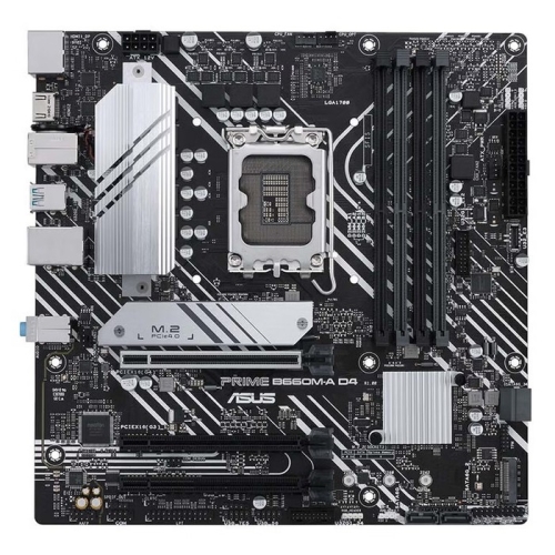 华硕PRIME B660M-A D4主板