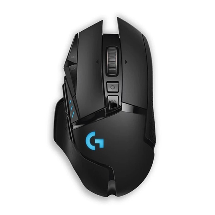 罗技（Logitech）G502 LIGHTSPEED无线鼠标