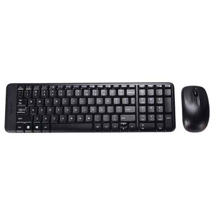 罗技（Logitech）MK220无线键鼠套