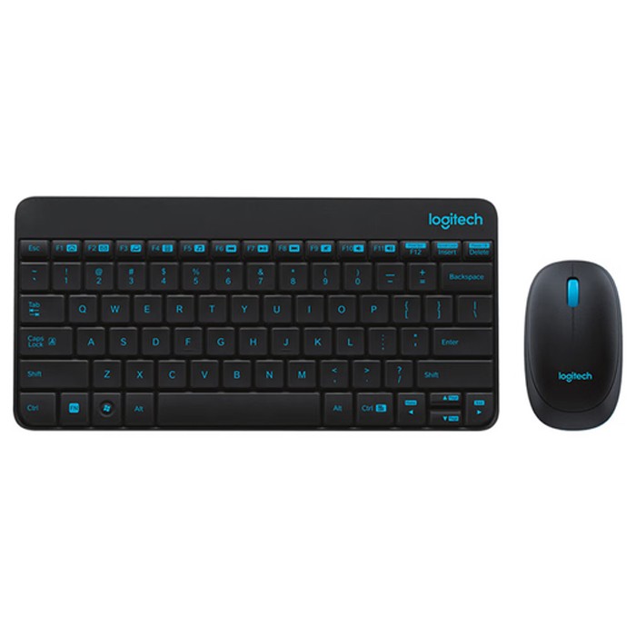 罗技（Logitech）MK245 nano无线键鼠套