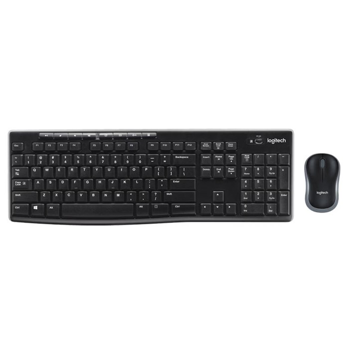 罗技（Logitech）MK270无线键鼠套