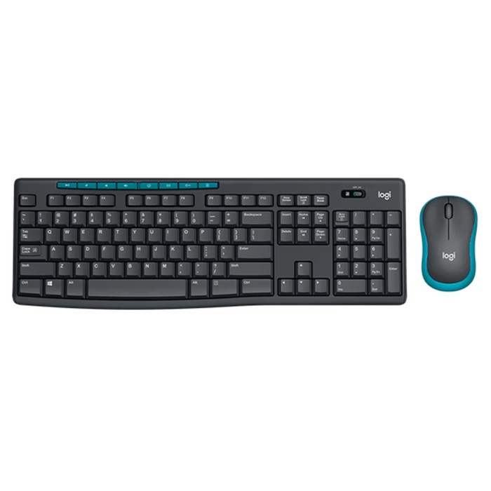 罗技（Logitech）MK275/MK276无线键鼠套