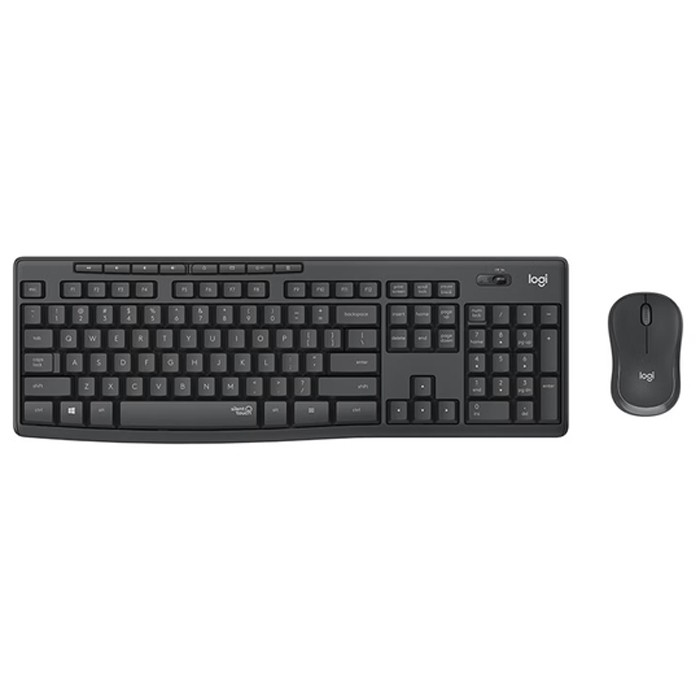 罗技（Logitech）MK295无线键鼠套