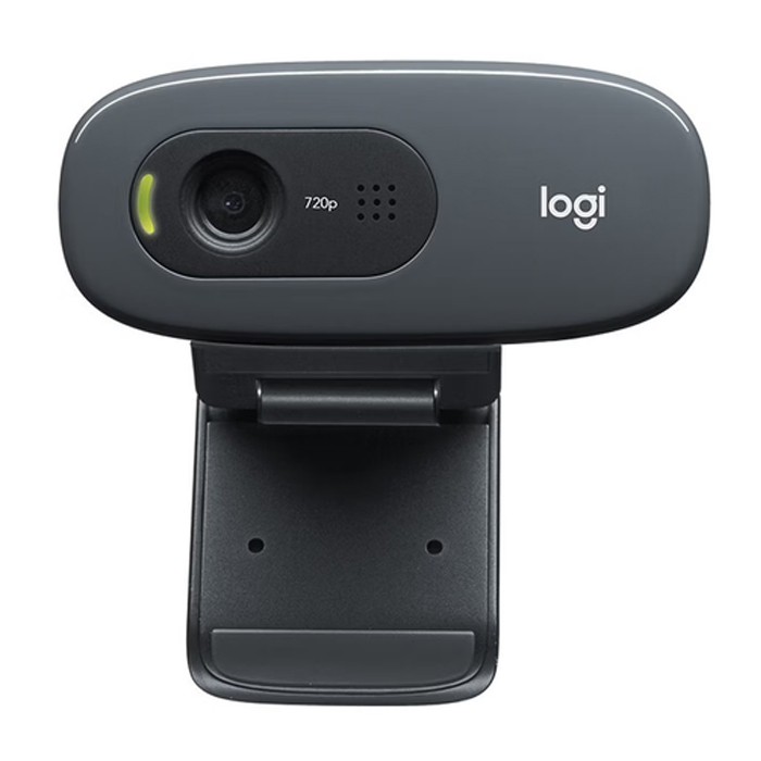 罗技（Logitech）C270摄像头