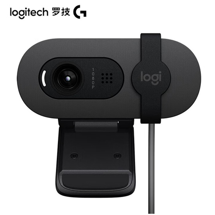 罗技（Logitech）Brio 90摄像头