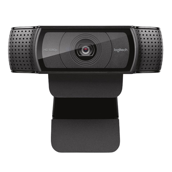 罗技（Logitech）C920 PRO摄像头