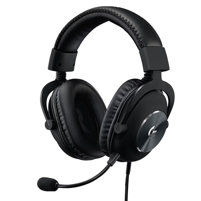罗技（Logitech）G PRO X有线/无线耳机