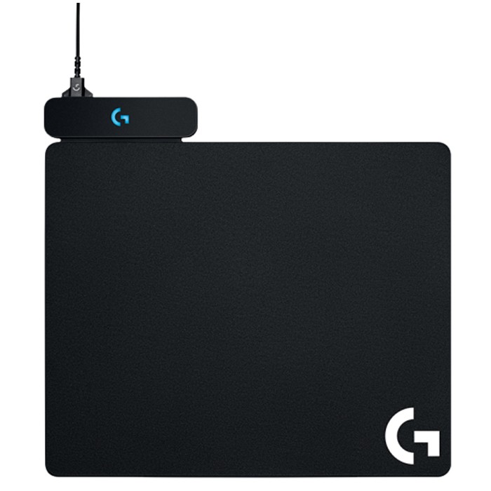 罗技（Logitech）POWERPLAY充电鼠标垫