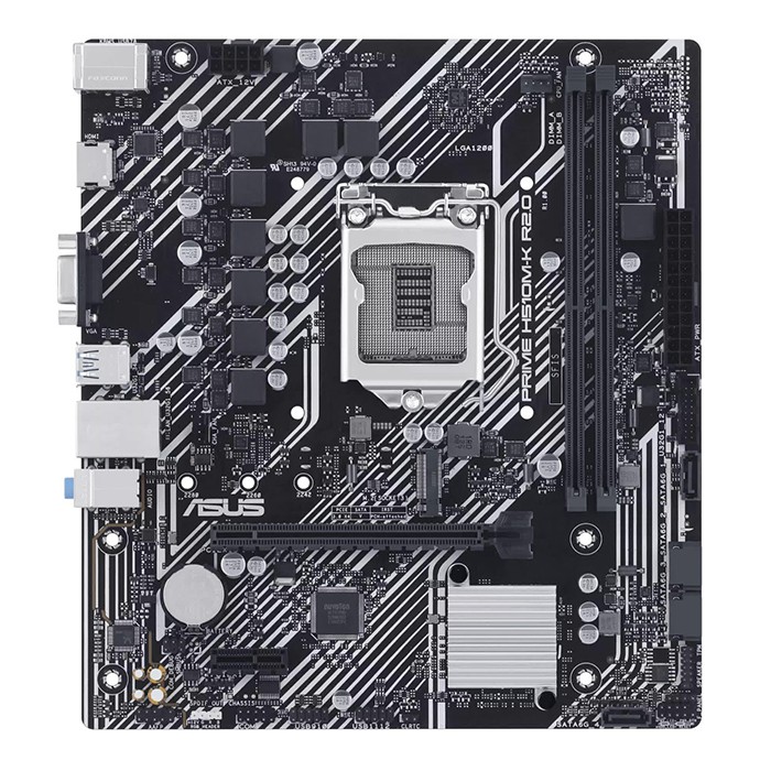 华硕PRIME H510M-K R2.0主板