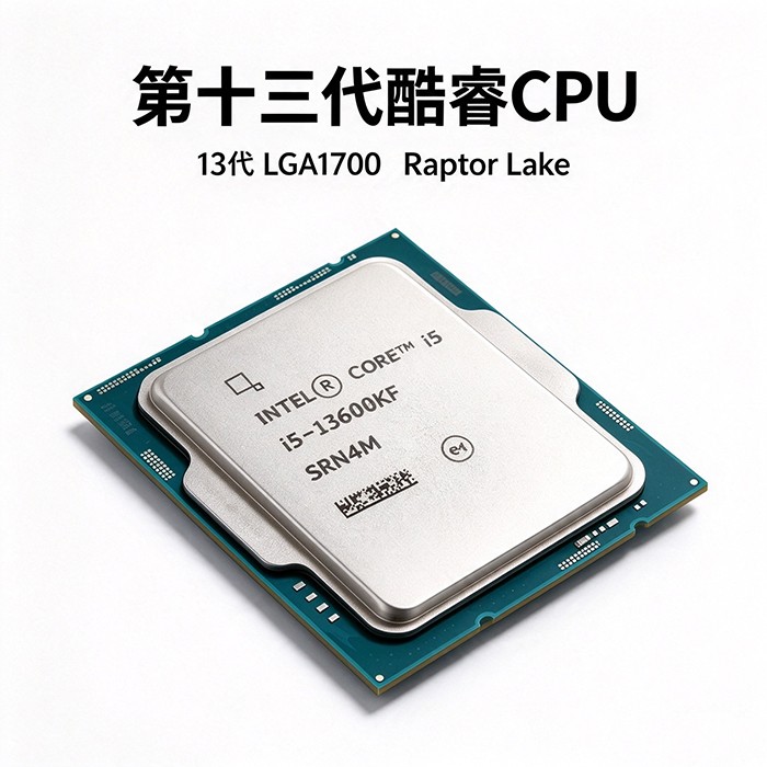 第13代酷睿i5-13600KF 14核20线程CPU