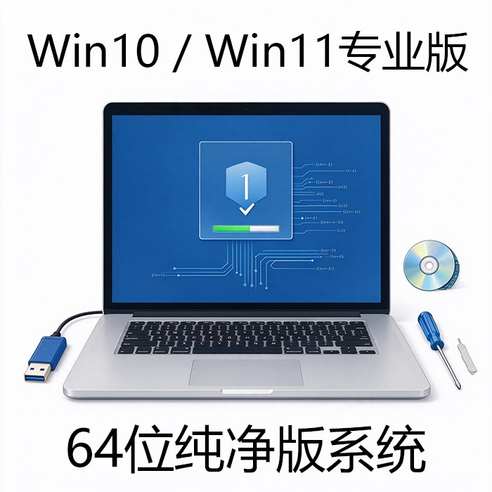 电脑系统安装服务