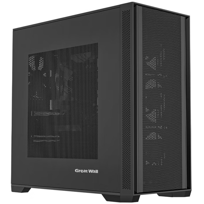 长城（GreatWall）冰霜X3B机箱